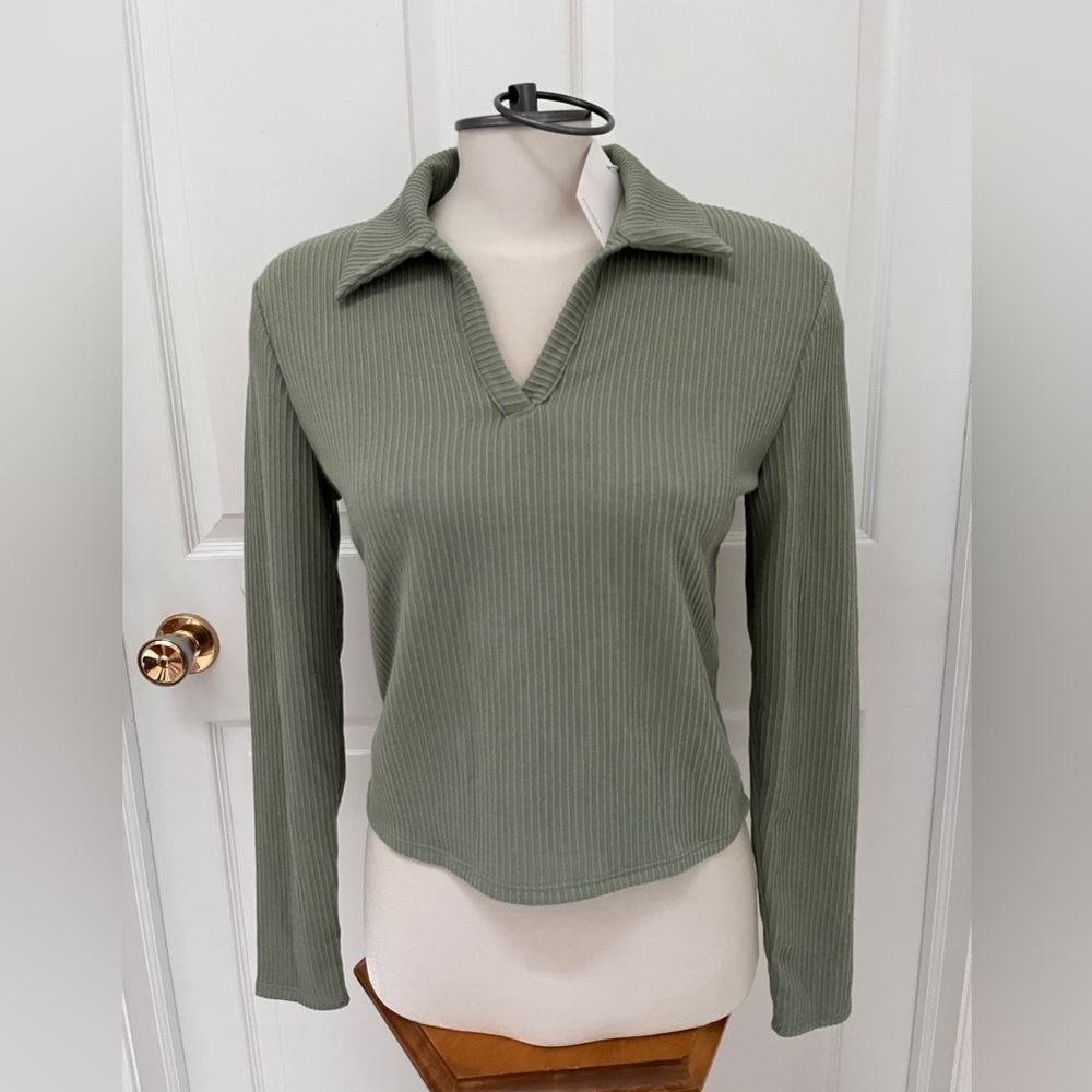 NWT Antistar cropped top size medium